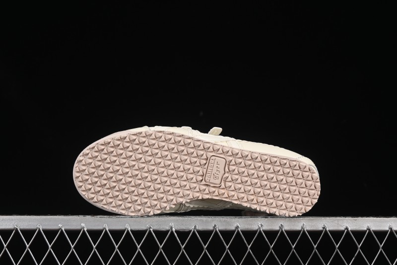 Onitsuka Tiger Mexico 66 Tgrs Mary Jane Low-Top Casual Summer Sandals - 1182A660-752