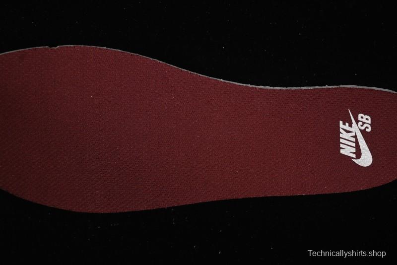 Nike SB Force 58 Retro Skateboard Shoes - FQ7637-001