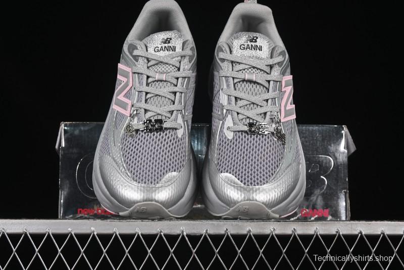 Ganni x New Balance Fresh Foam Trainer UTRNGA Retro Casual Running Shoes - UTRNGA