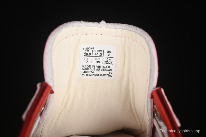 Onitsuka Tiger Mexico 66 SD Low-Top Leather Sneakers - 1183C468-701