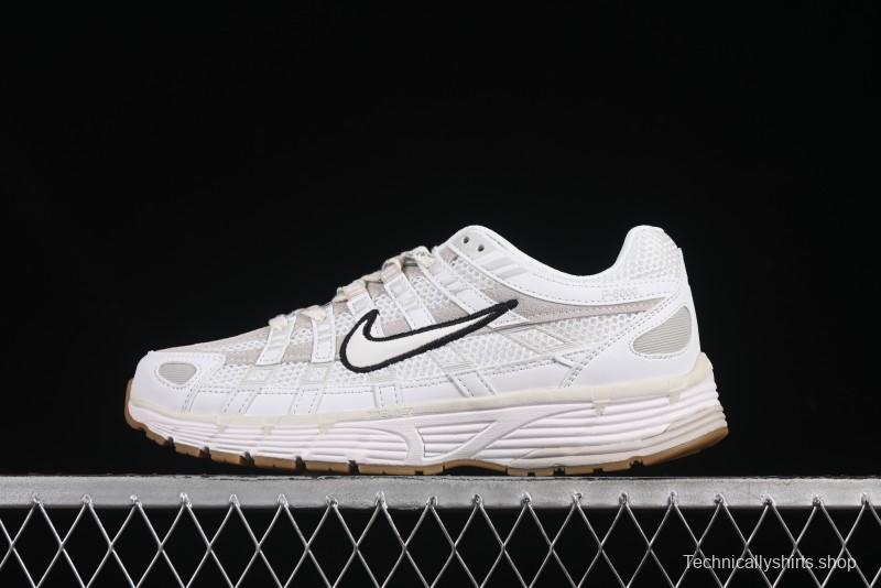 Nike P-6000 Prm Retro Casual Sneakers Dad Shoes - HF4898-121