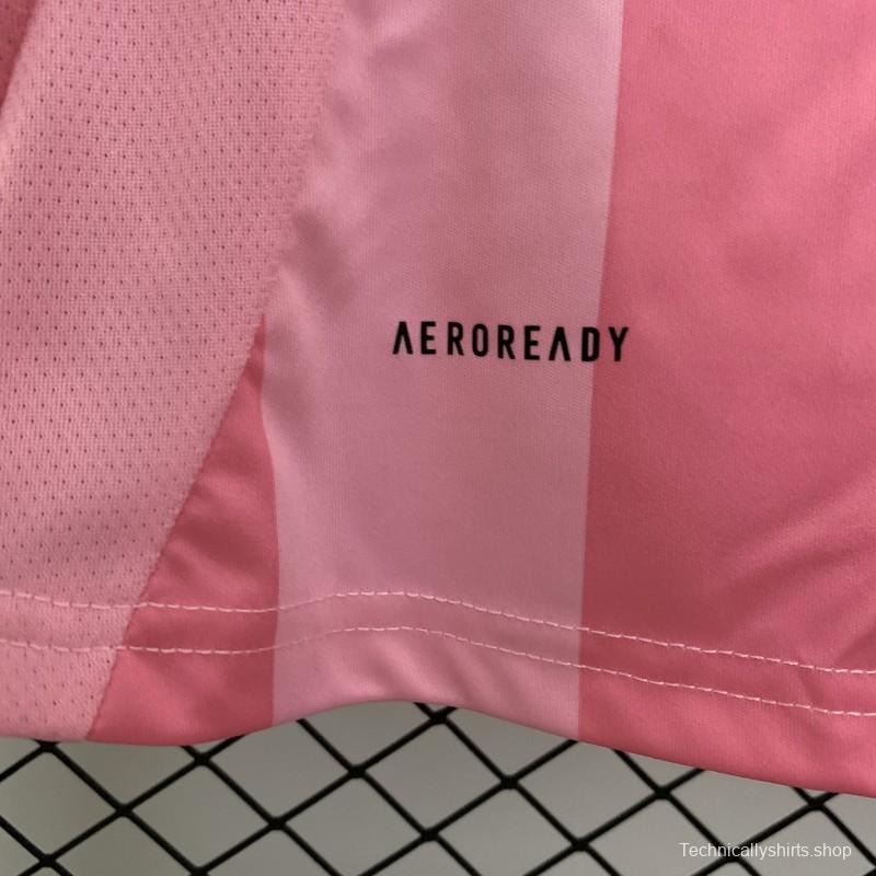 25/26 Women's Miami Home Jersey