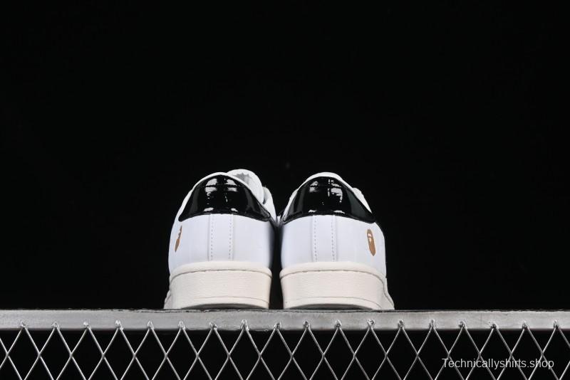 Adidas Bape Superstar JR2701 Shell Toe Casual Sneakers - JR2701