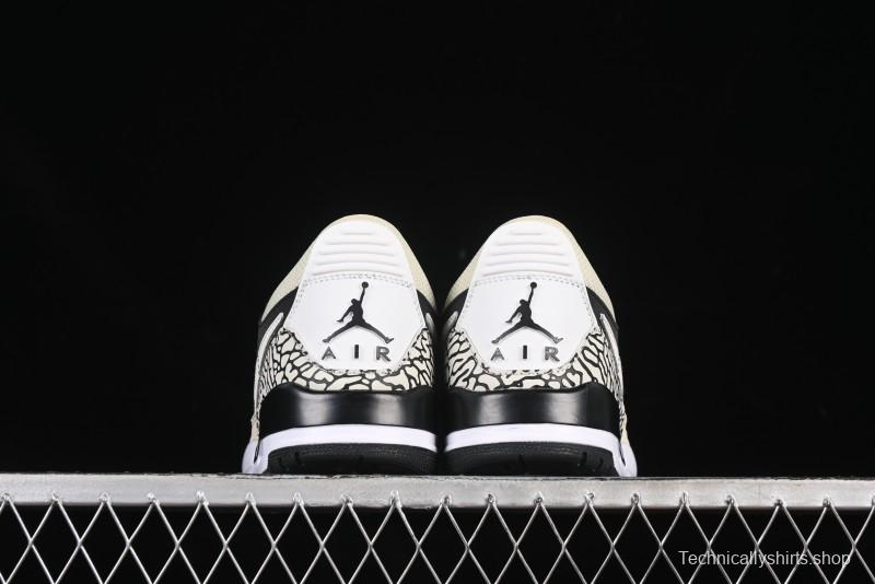 Nike Air Jordan Legacy 312 Low AJ312 Triple Strap Basketball Shoes - CD7069-020