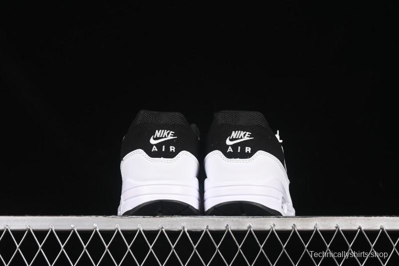 Nike Air Max 1 Retro Running Shoes with Half-Sole Air Cushion - FZ5808-007