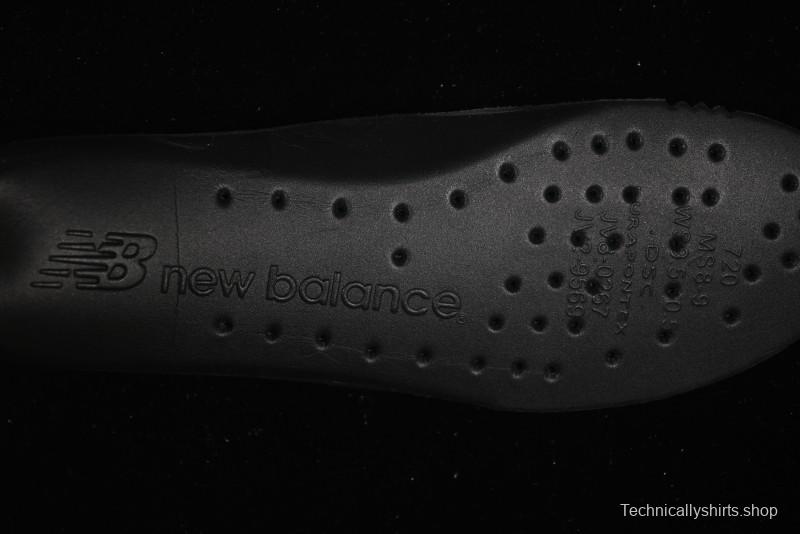 New Balance 2010 Series Retro Casual Running Shoes with Soft Suede and Nylon Mesh - M2010ANB