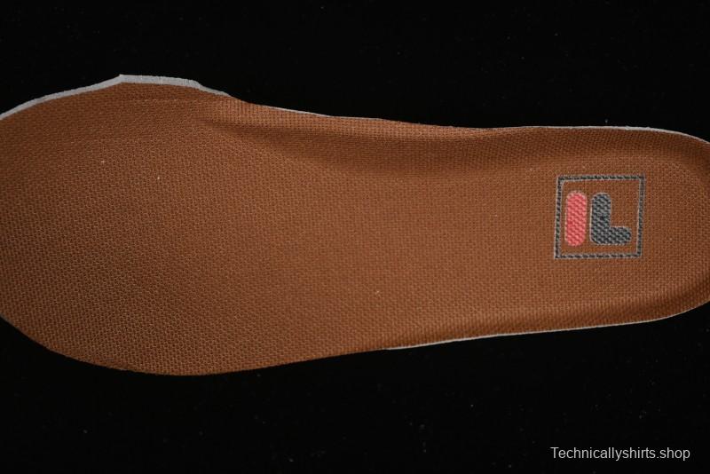 Fila Heritage Fluid Cat Paw 5.0 Retro Dad Shoes with Lace-Up Design - F12W442115FAS