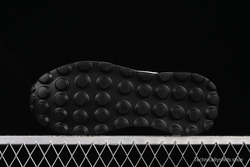 ECCO Chunky Sole Waffle Retro Running Shoes - 63093901002