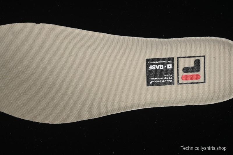 Fila Fusion Fern 2.0 Retro Chunky Sneakers with 3CM Thickened Platform Sole - F12M511101FBD