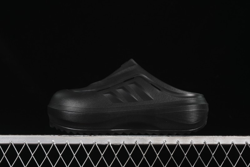Adidas Ozwave Cldg JR6761 Chef Shoes 2nd Generation Cushioned Platform Dad Sandals - JR6761