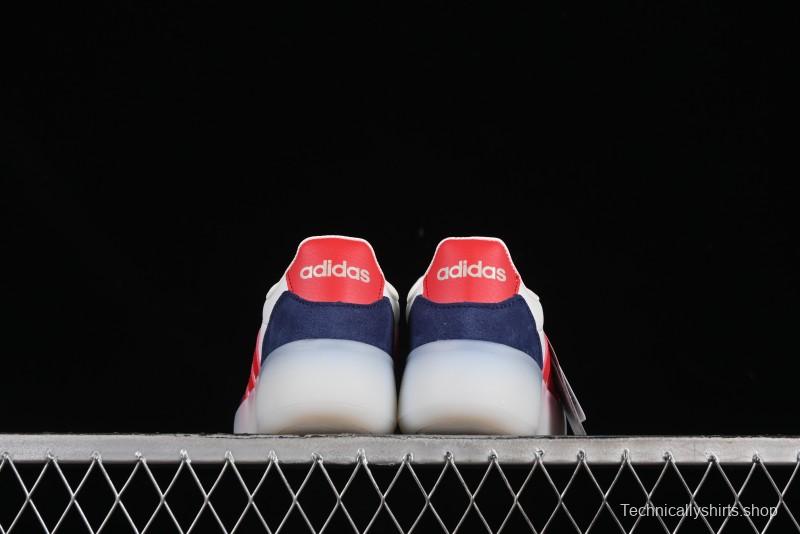 Adidas Barreda Decode Low Top Casual Sneakers with Comfort Cushioning - JP9667