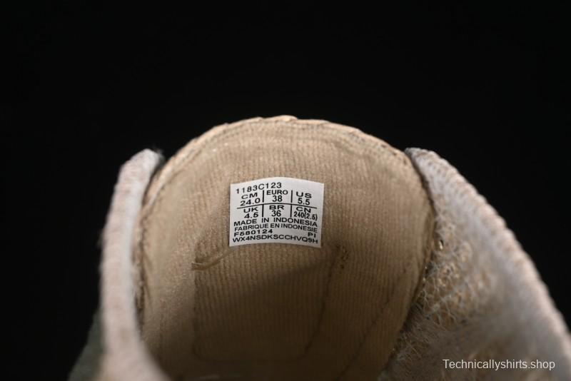 Onitsuka Tiger Mexico 66 Sabot Slip-On Sneakers with Breathable Mesh Upper - 1183C123-252