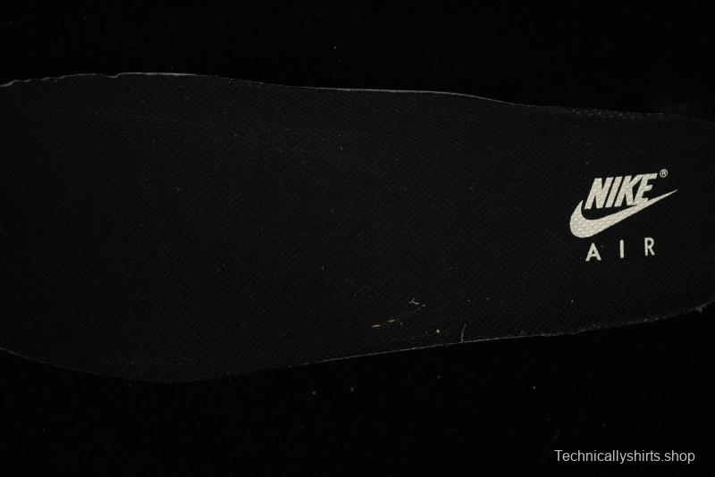 Nike Air Force 1'07 Low Casual Sneakers with Full-Length Air Cushion - HQ1966-200