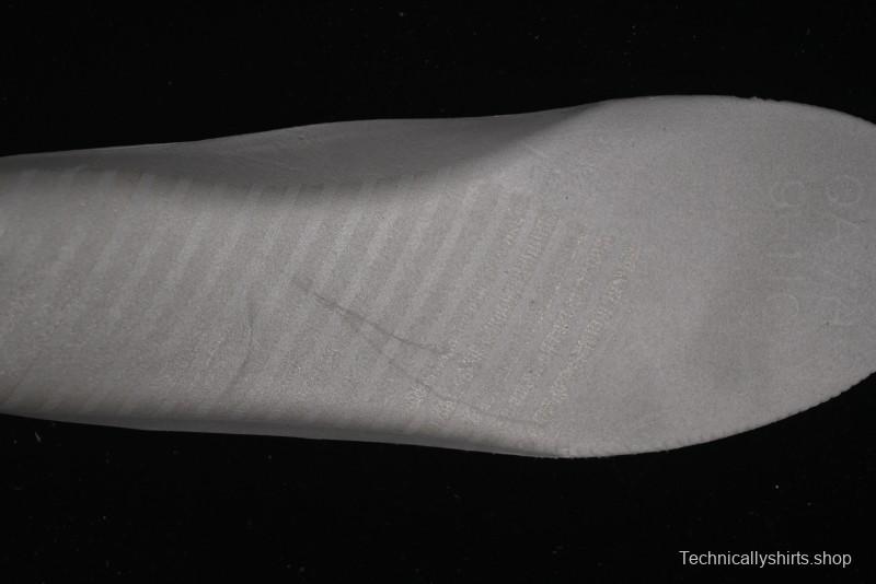 Nike Air Force 1 '07 Low Casual Sneakers in White-Black Gradient with Full-Length Air Cushion - ZH0316-078