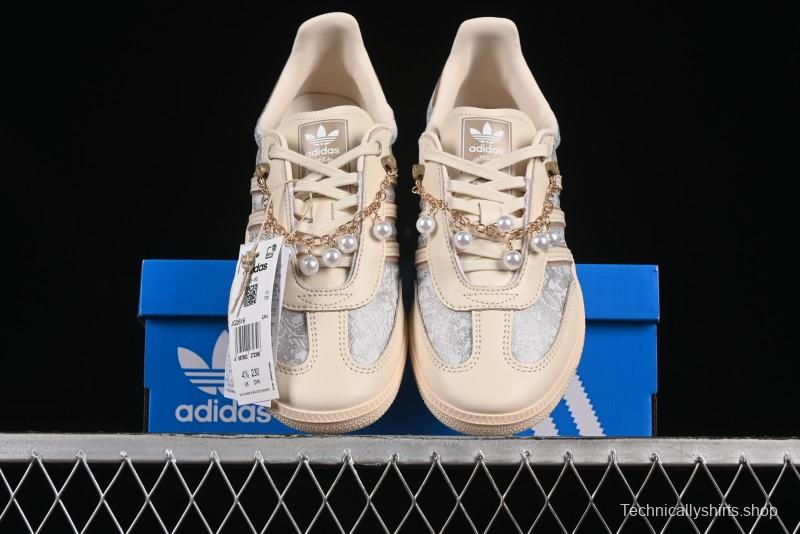 Adidas Samba OG Casual Sneakers - JQ2616