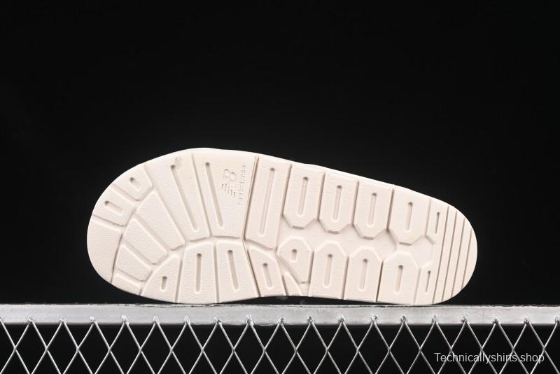 New Balance Summer Retro Sandals SDL3206K with High-Frequency Soft Sole and Elastic Strap