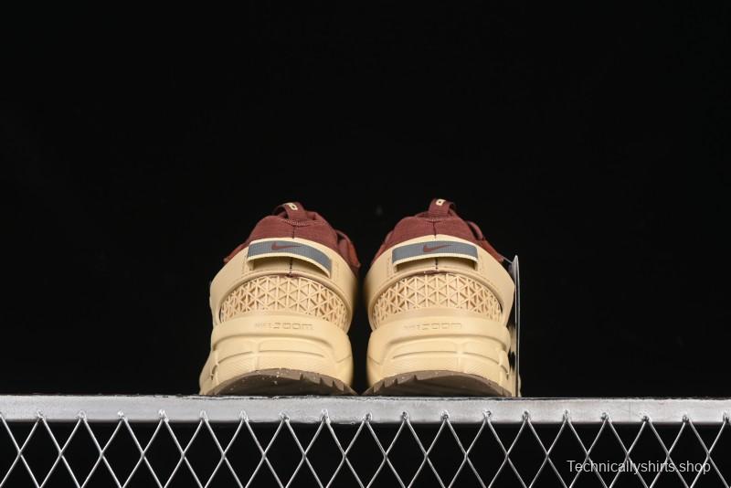 Nike Zoom Vomero 5 Retro Marathon Casual Running Shoes with Thick Cushioned Sole - HQ2181-700