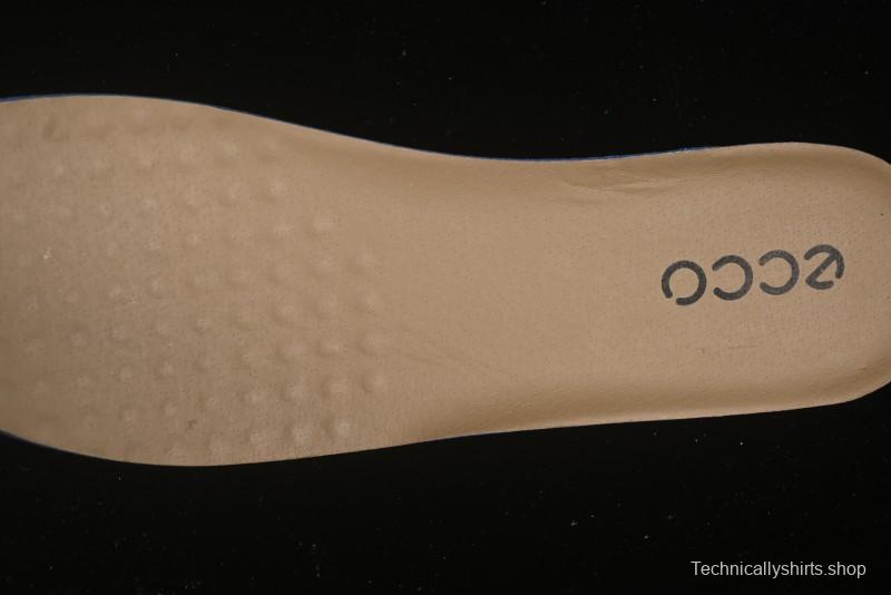 ECCO AT.KOLLEKTIVE Unisex Slip-On Kangoof Shoes with Norwegian Stitching - 63673101001