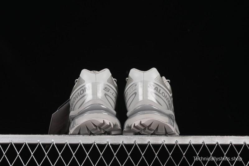 Salomon XT-6 EXP Outdoor Running Shoes with Advanced Technology - 474448-21