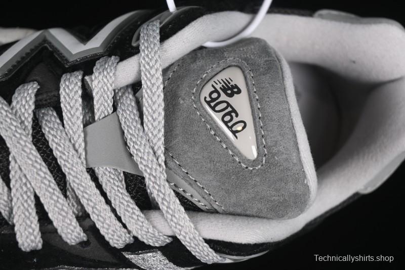 Joe Freshgoods x New Balance 9060 Retro Casual Running Sneakers with ABZORB Cushioning - U9060JBD