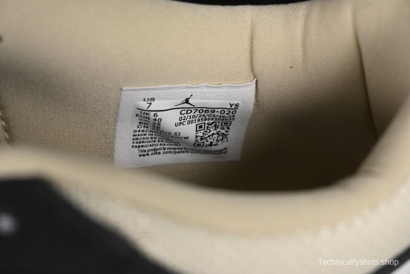 Nike Air Jordan Legacy 312 Low AJ312 Triple Strap Basketball Shoes - CD7069-020