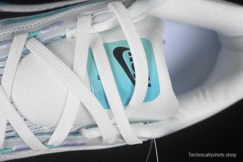 Nike Air Zoom Vomero 18 Lunar Retro Running Shoes with Full-Length Zoom Air Cushion - HM6803-103