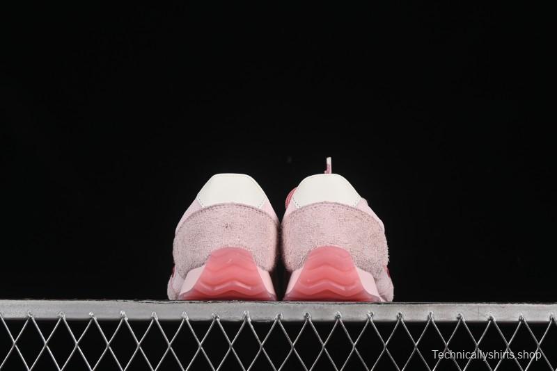 New Balance NB471 Series Fabric and Leather Casual Lifestyle Shoes - U471FP