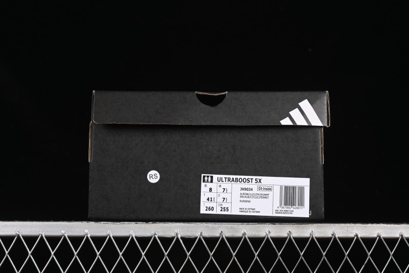 Adidas Ultraboost 5X Running Shoes with Boost Cushioning - JH9034