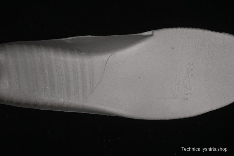 Nike Air Force 1 '07 Low Supreme Collaboration Dual-Tone Grey Print Casual Sneakers - HH7518-077