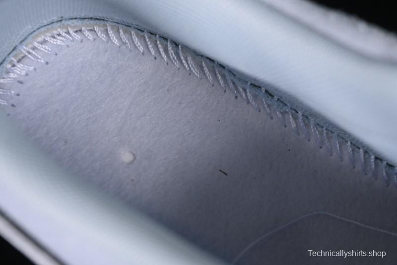 Nike Air Force 1'07 Low Casual Sneakers with Full-Length Air Cushion - HQ1966-400