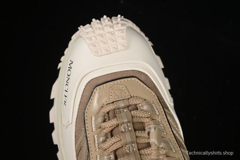 Moncler Trailgrip GTX Anti-Tear Material Mountain Outdoor Shoes with Gore-Tex and Vibram Outsole - M00150M6291