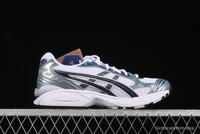 Asics Gel-Kayano 14 Running Shoes with FF BLAST PLUS Cushioning and 3D Visible GEL - 1203A537-106