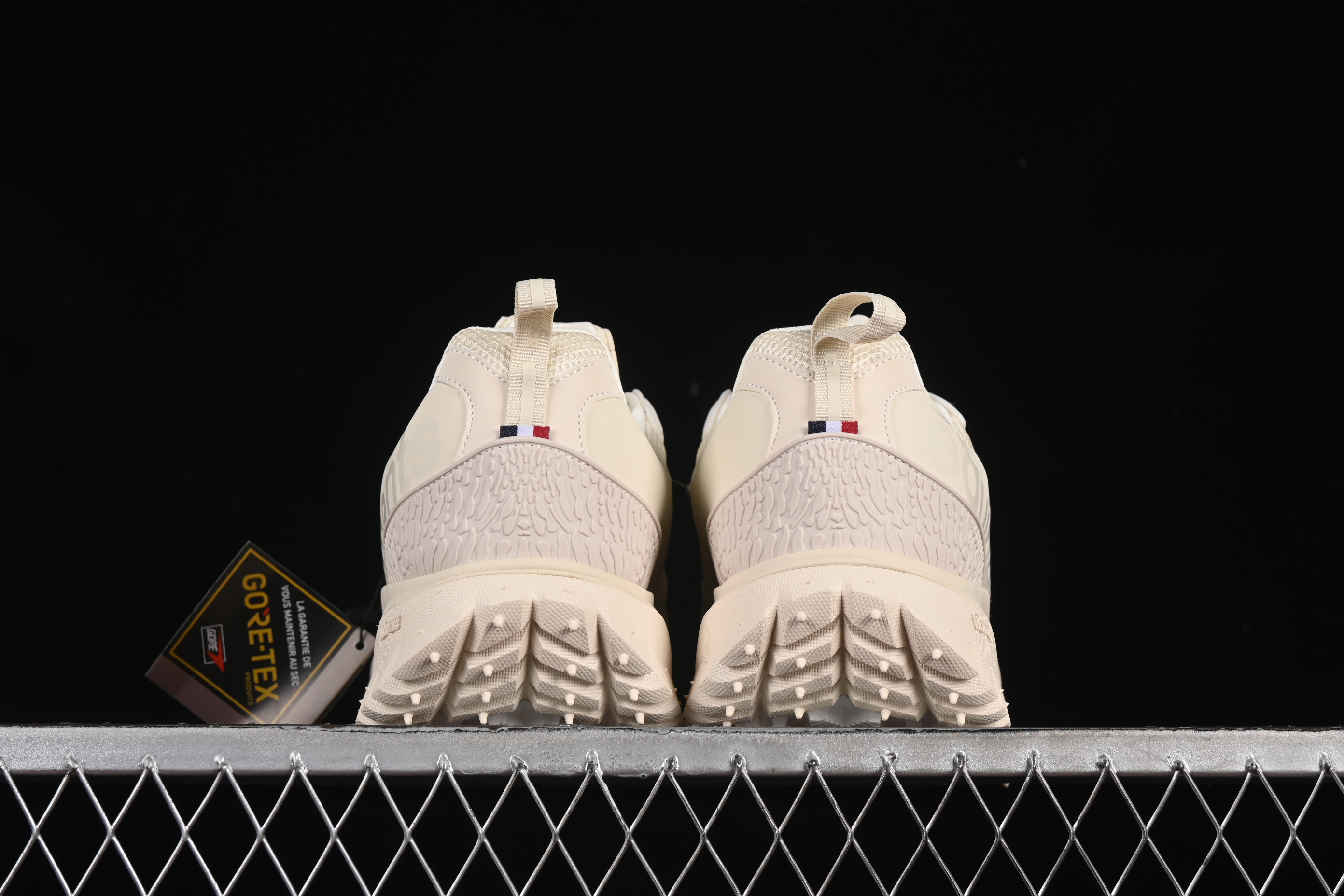 Moncler Trailgrip GTX Anti-Tear Material Mountain Outdoor Shoes with Gore-Tex Waterproof and Vibram Outsole - M00130M6068