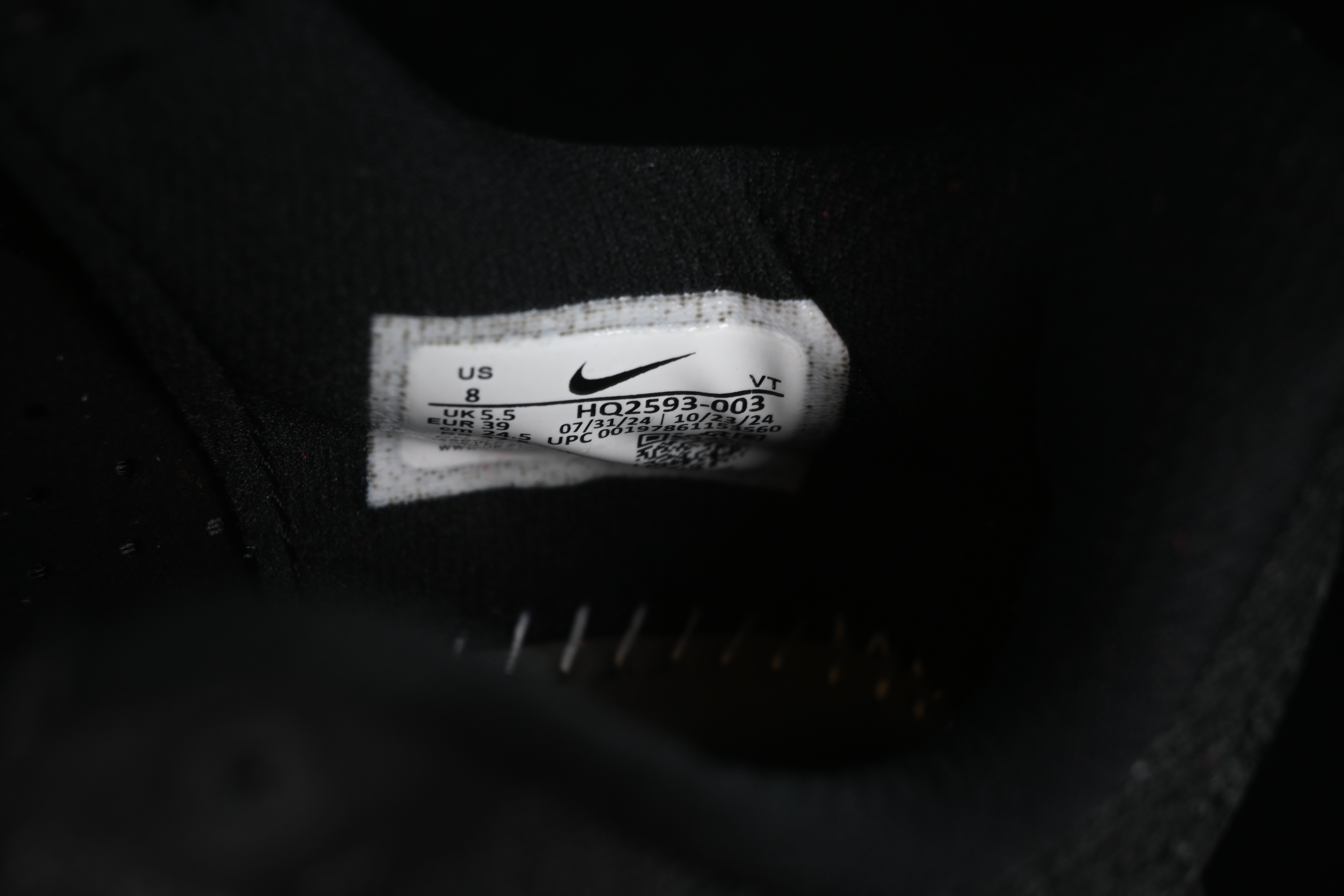 Nike Air Zoom Pegasus Premium Running Shoes with Full-Length Visible Air Zoom Cushioning - HQ2593-003