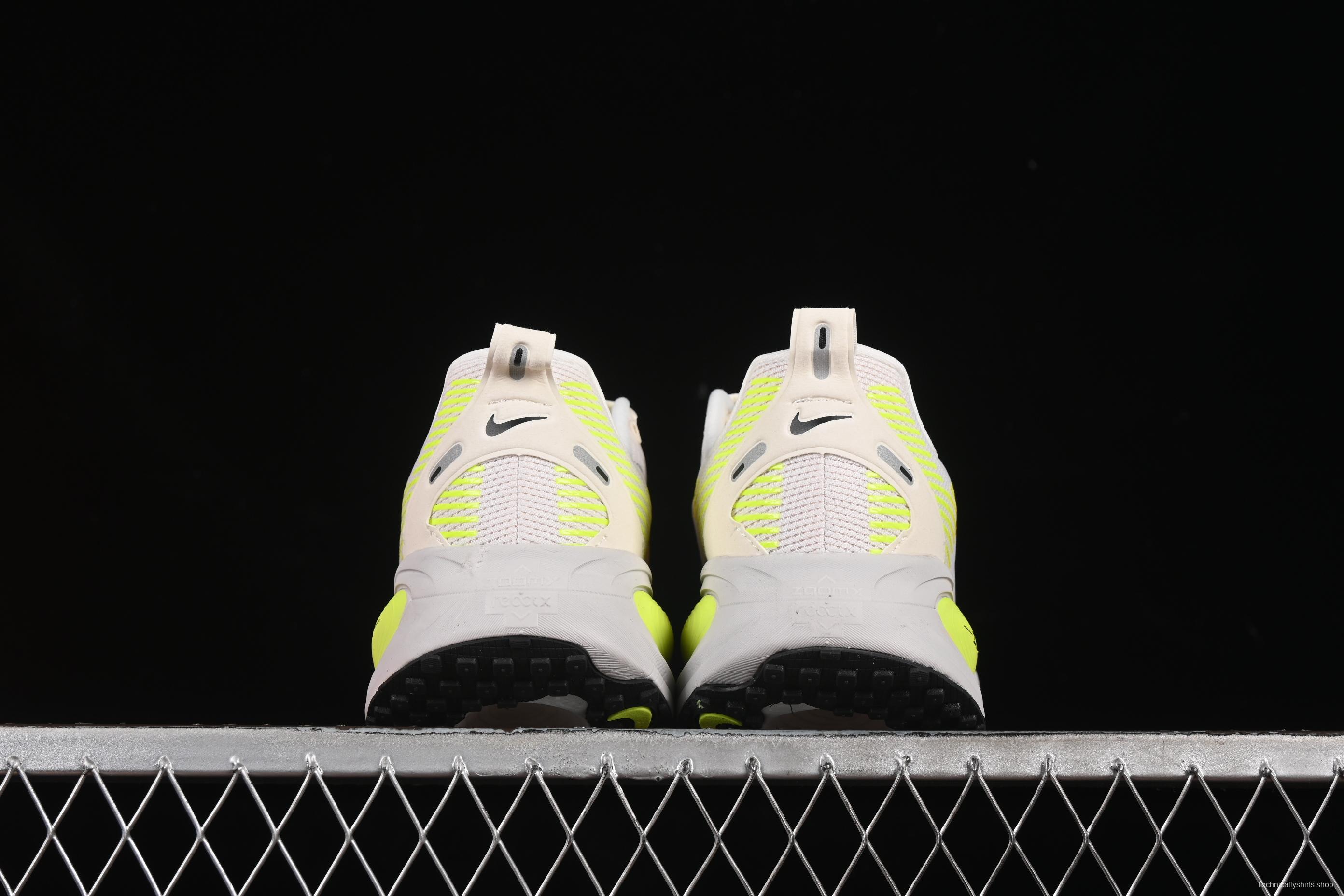 Nike Air Zoom Vomero 18 Lunar Running Shoes with Enhanced Cushioning - HQ2157-003