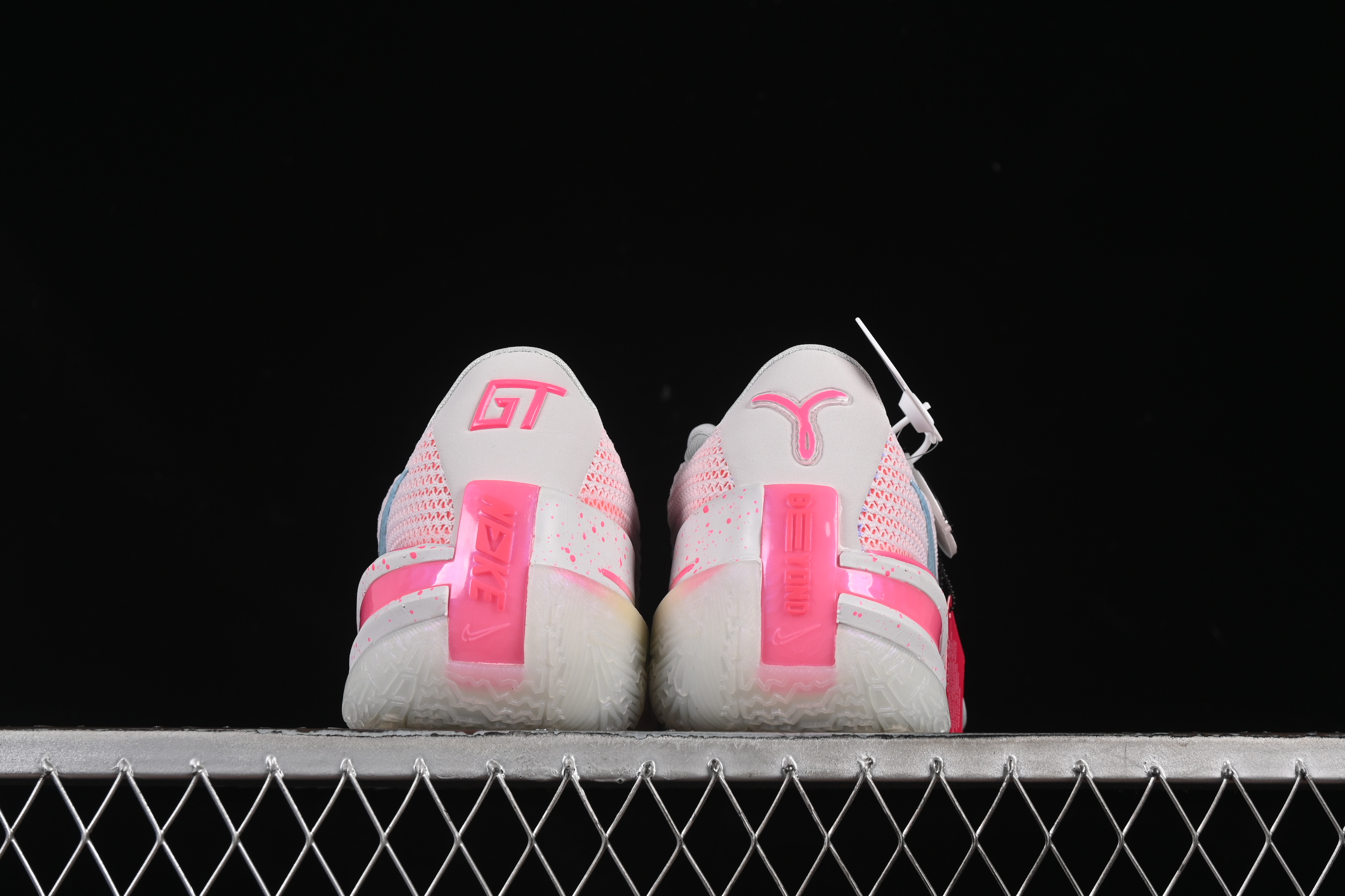 Nike Air Zoom G.T.Cut 2 EP Basketball Shoes with Full-Length Zoom Strobel Cushion and React Midsole - CZ0176-008