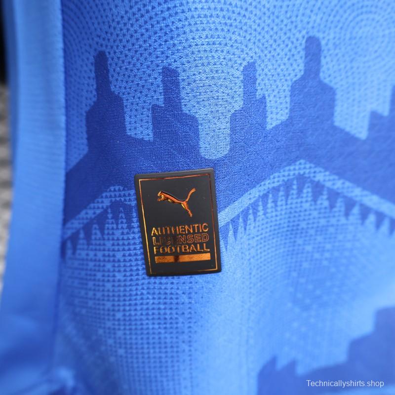 Player Version 25/26 Al Hilal Home Jersey