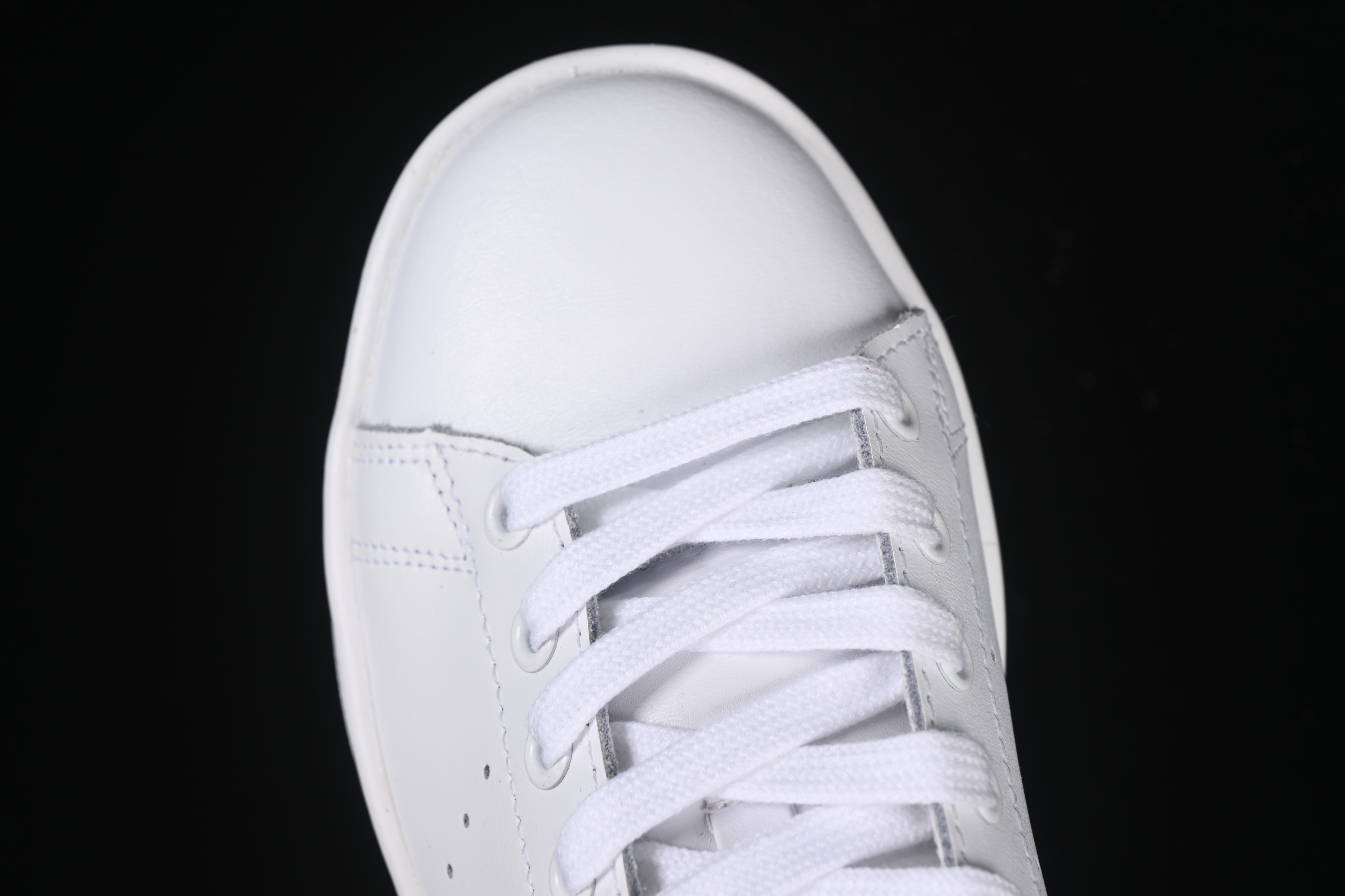 Adidas Stan Smith Classic Evergreen Casual Sneakers - M20325