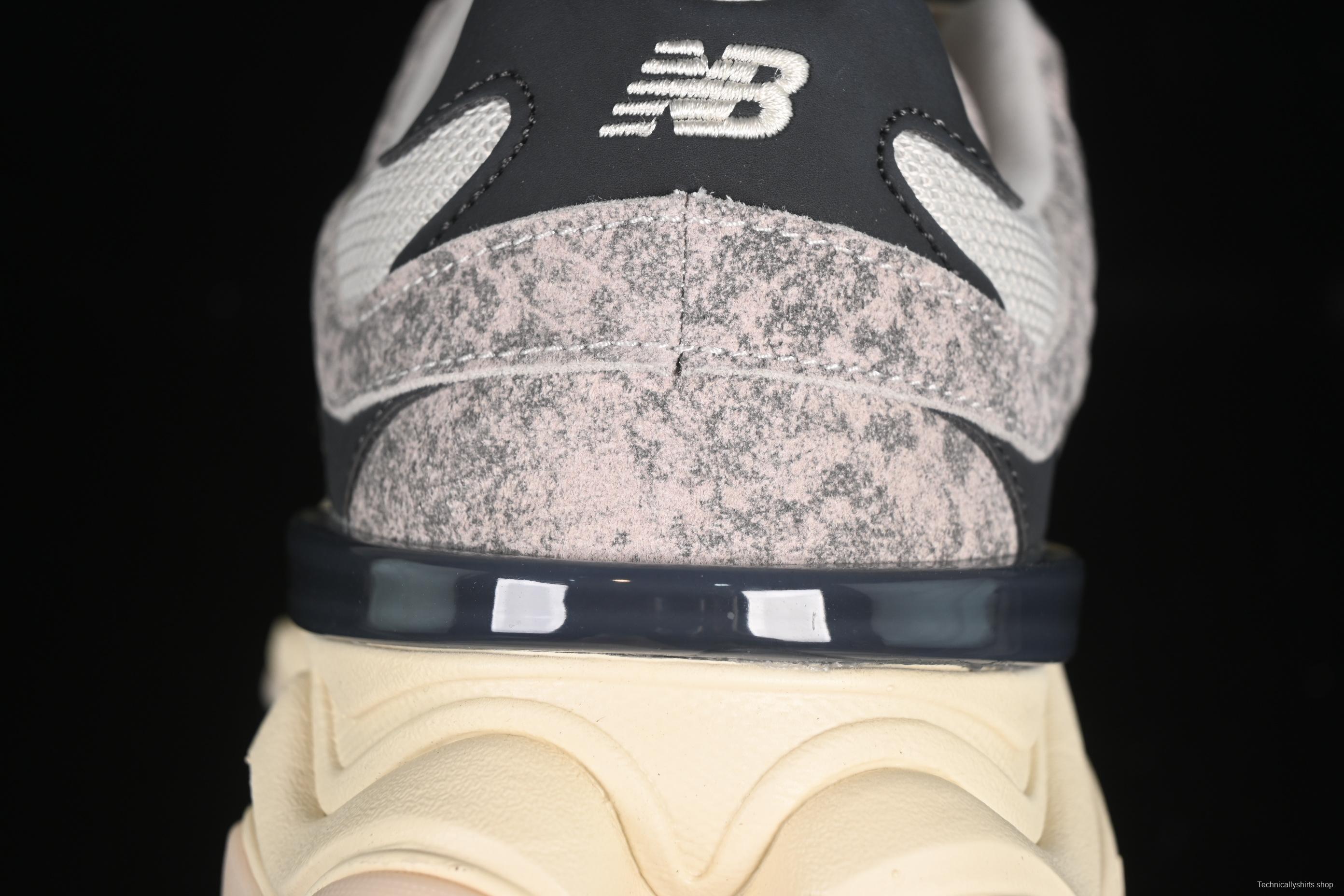 Joe Freshgoods x New Balance 9060 Retro Casual Running Sneakers with ABZORB Cushioning - U9060SNA