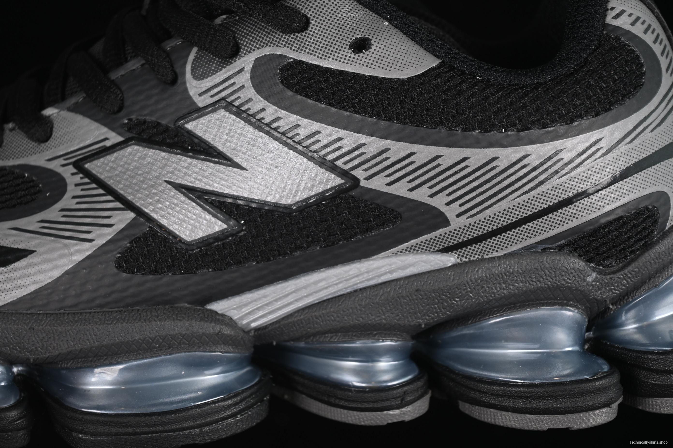 New Balance 2000 Series Retro Dad Style Casual Running Shoes - U2000ZGE