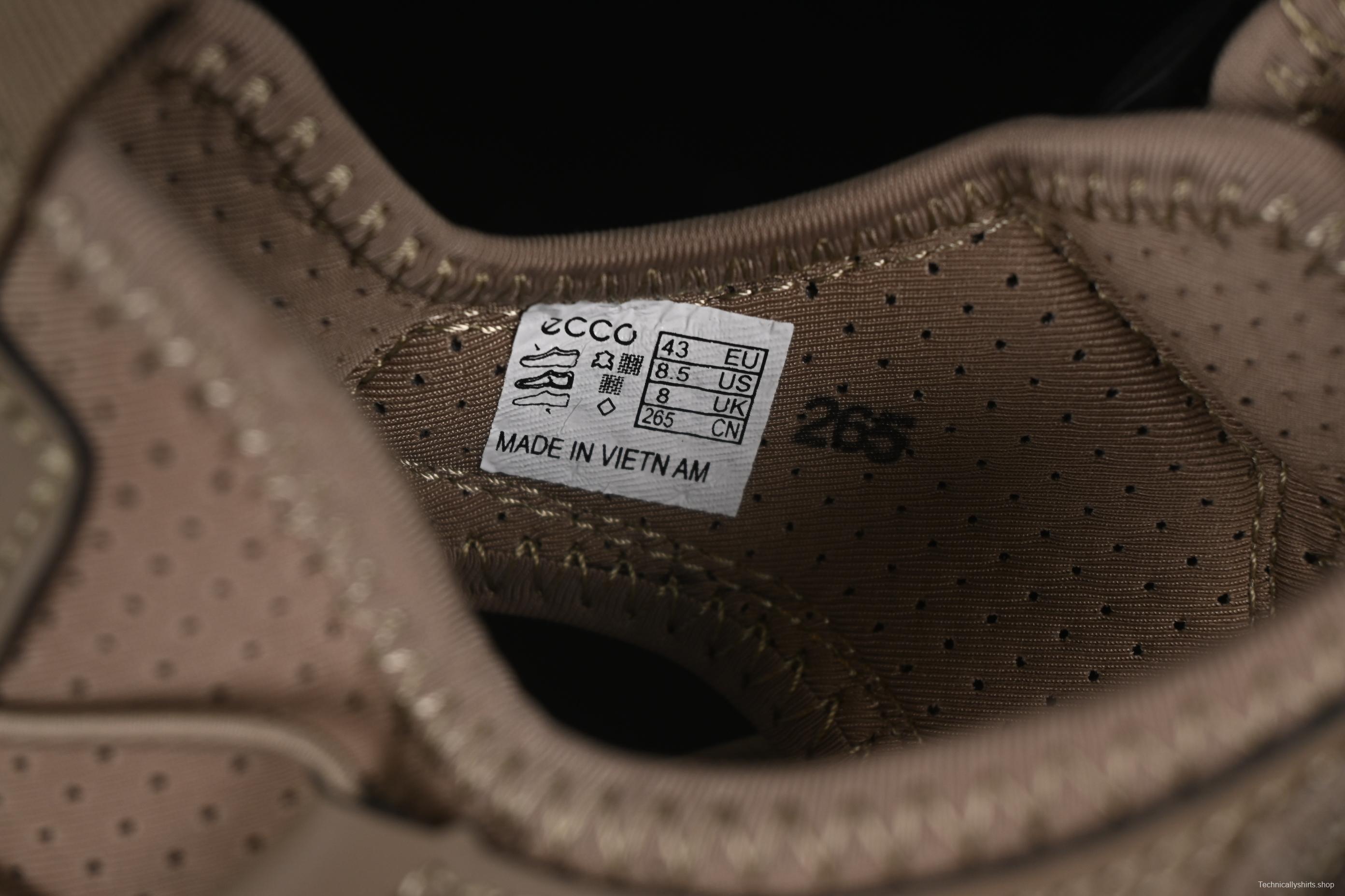 ECCO Off Trail Series Outdoor Sport Toe-Covering Leisure Sandals - 68936801003