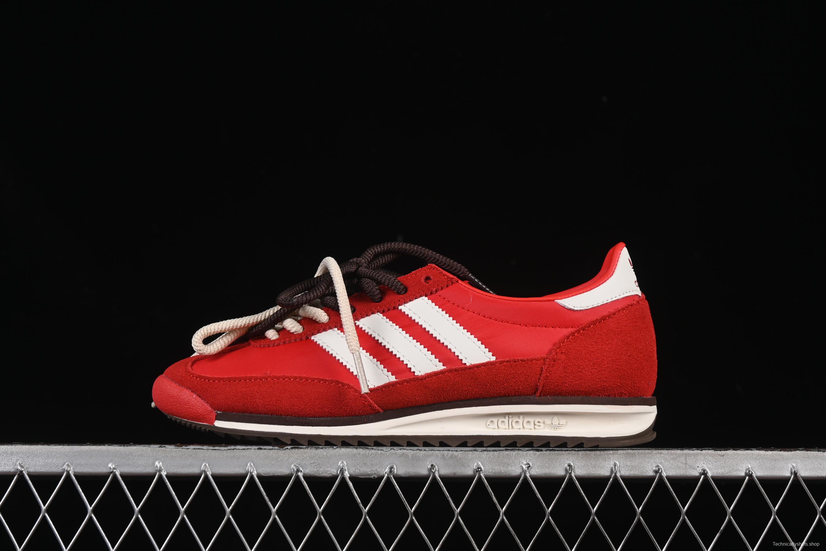 Adidas Originals SL 72 Retro Running Shoes - KK3660