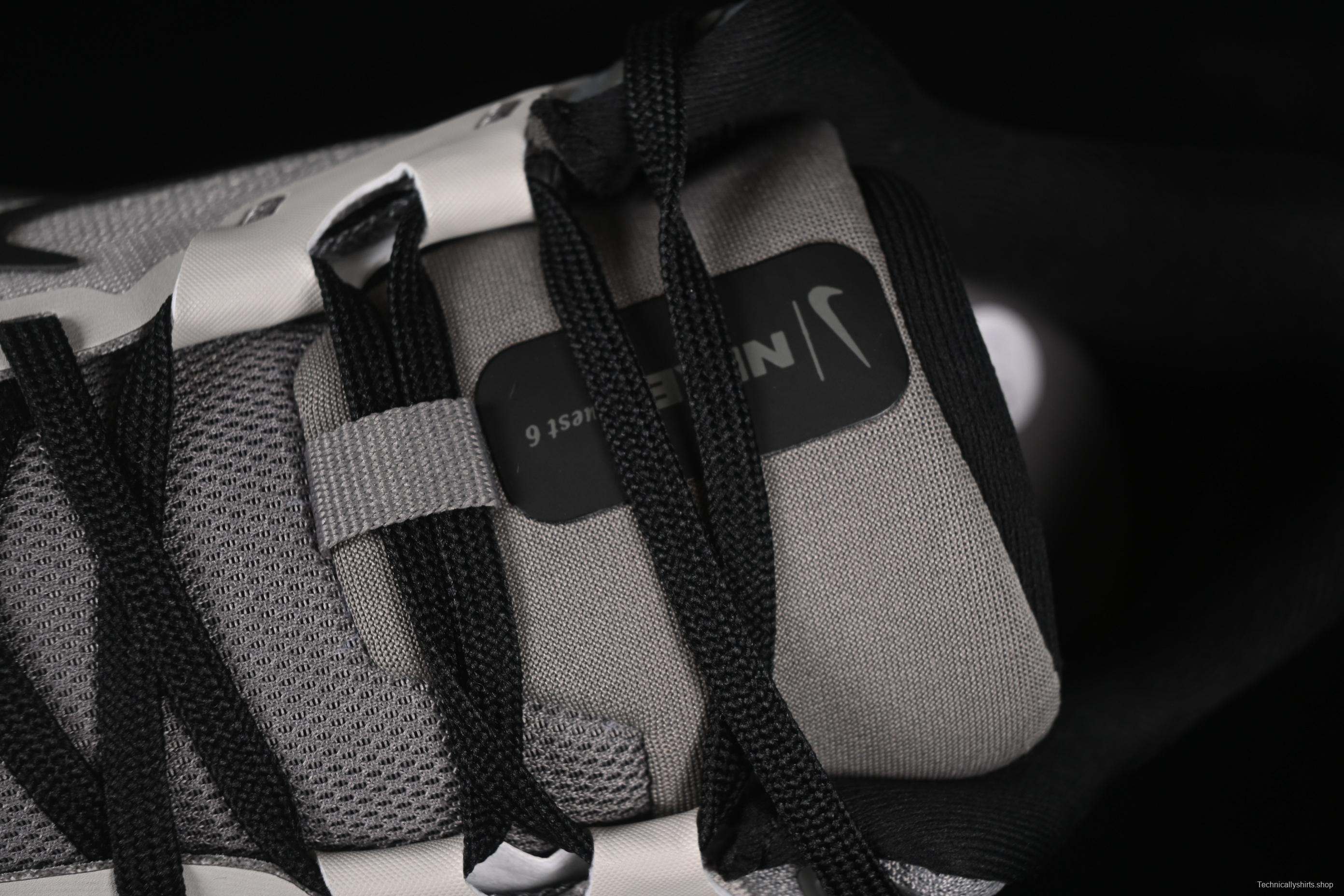 Nike Quest 6 Cushioned Lightweight Running Shoes - IB4002-014