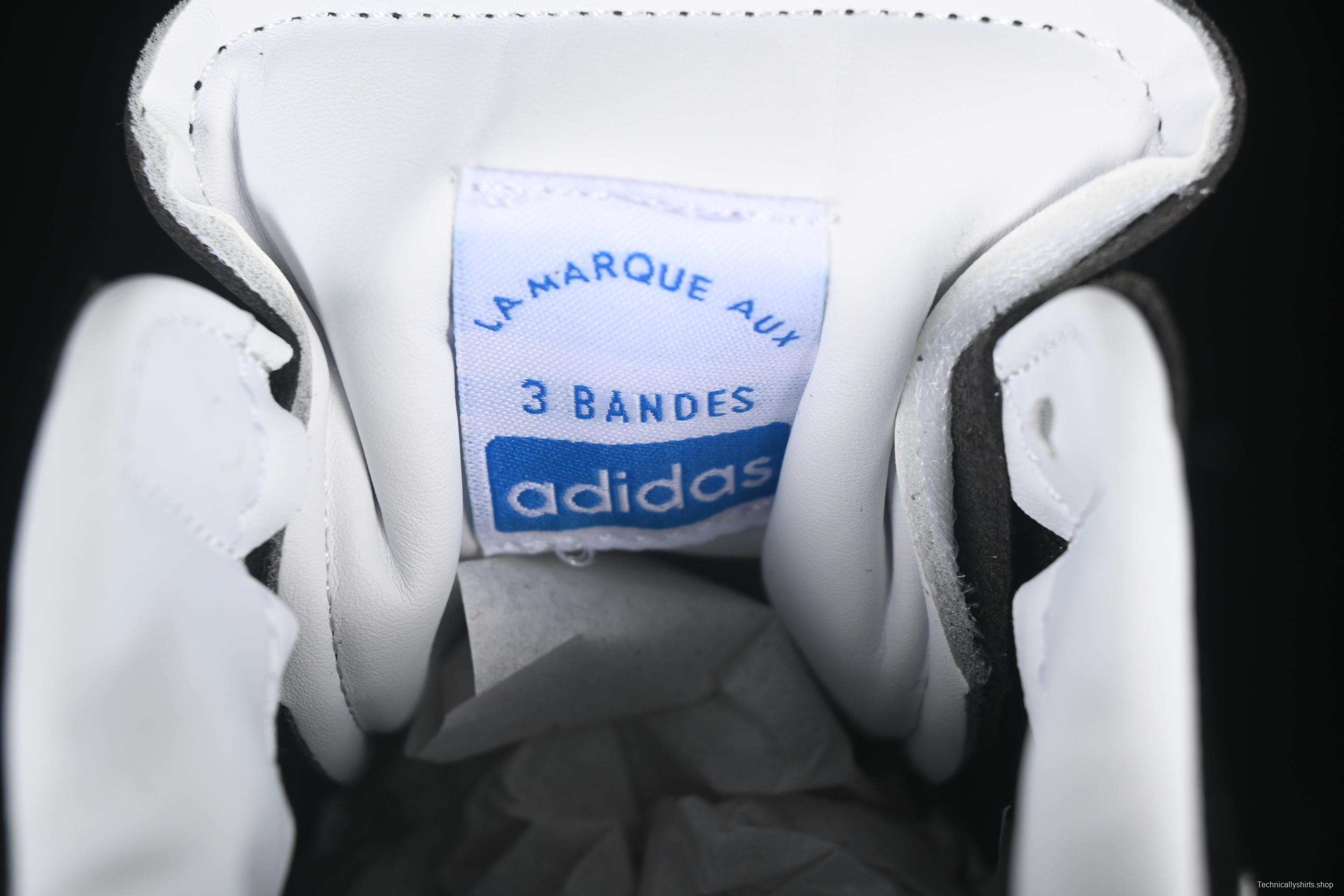 Bape x Adidas Superstar Shell Toe Casual Sneakers - JQ3666