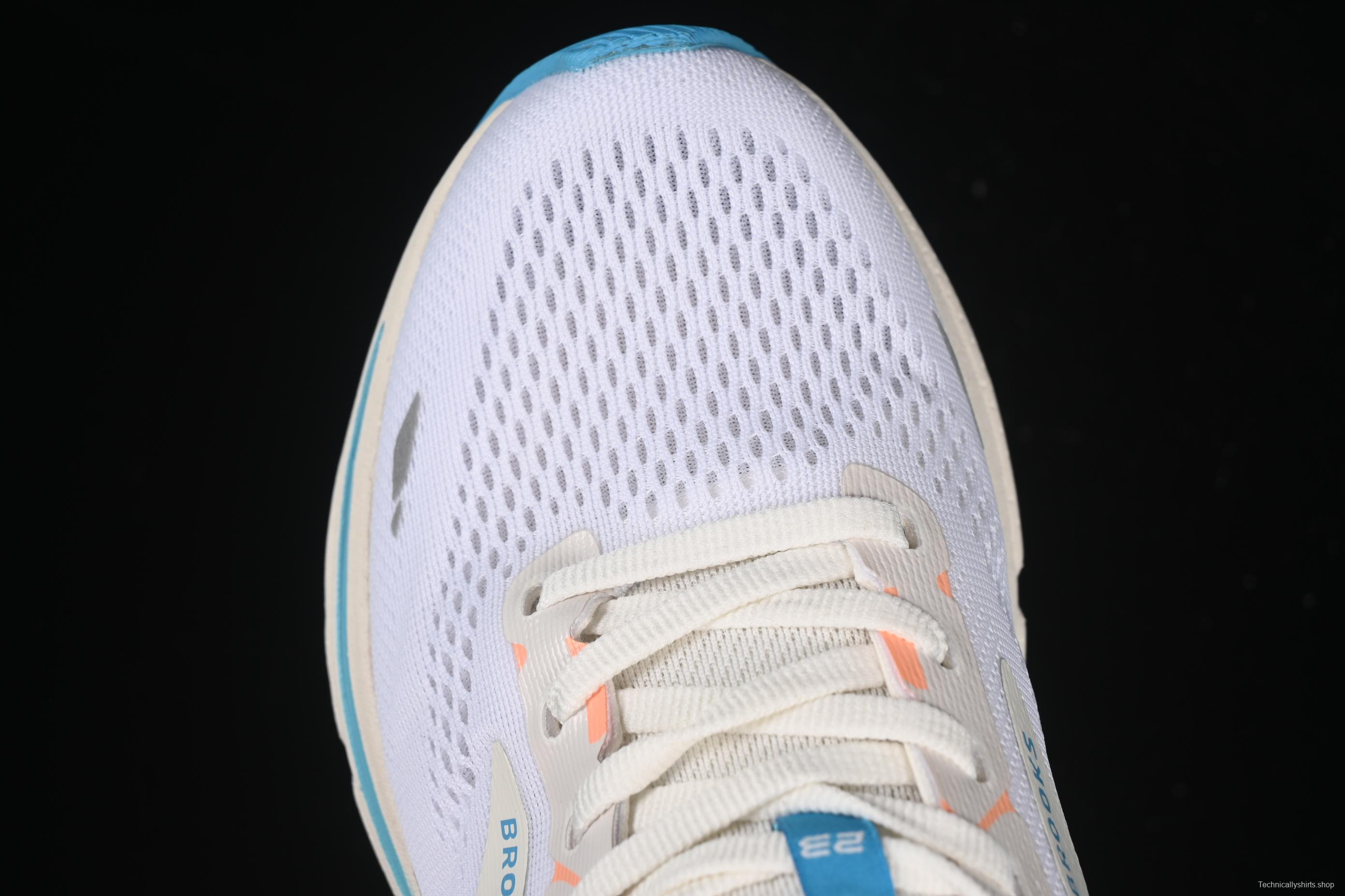 Brooks Adrenaline GTS 23 Running Shoes with Enhanced Support and Breathable Mesh - 1203811B104