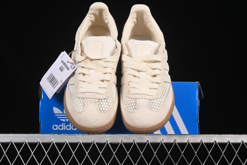 Adidas Samba OG Classic Casual Skate Shoes - KK3528