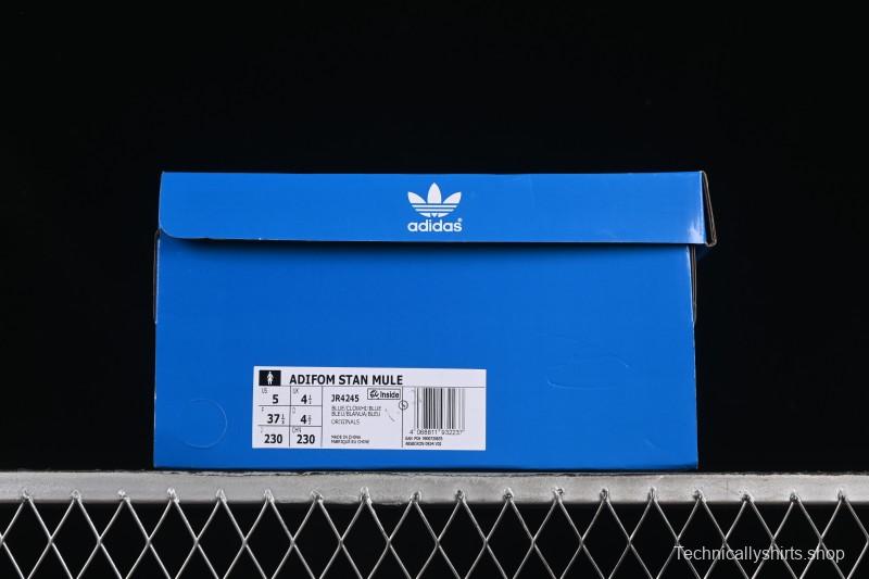 Adidas Hello Kitty Adifom Stan Smith Platform Mule - JR4245