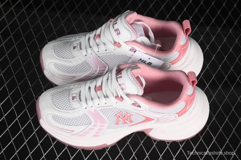 New York Yankees MLB Chunky Breathable Casual Sneakers - 3ASHW045N50PKM