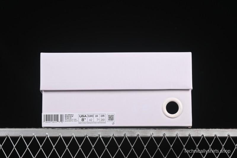 Nike A Ma Maniere x Air Jordan 5 Retro Violet Ore AJ5 IB1528-100