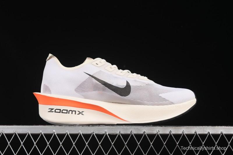 Nike ZoomX Vaporfly NEXT% 4 Marathon Road Racing Ultra-Light Cushion Running Shoes - HF6413-100
